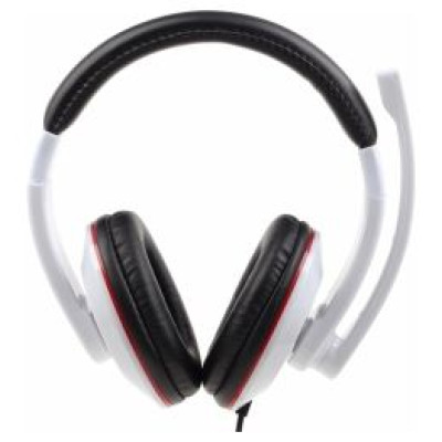 Gembird MHS-001-GW Glossy white