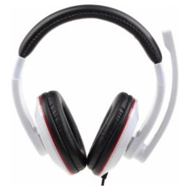 Gembird MHS-001-GW Glossy white