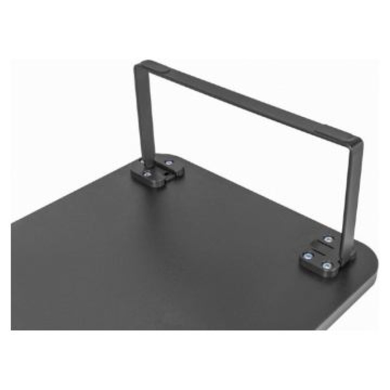 Gembird Monitora stiprinājums Gembird Monitor Stand for 2 Monitors (long rectangle)