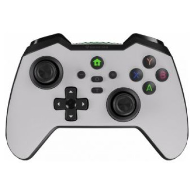 Genesis Spēļu kontrolieris Genesis Mangan 400 White