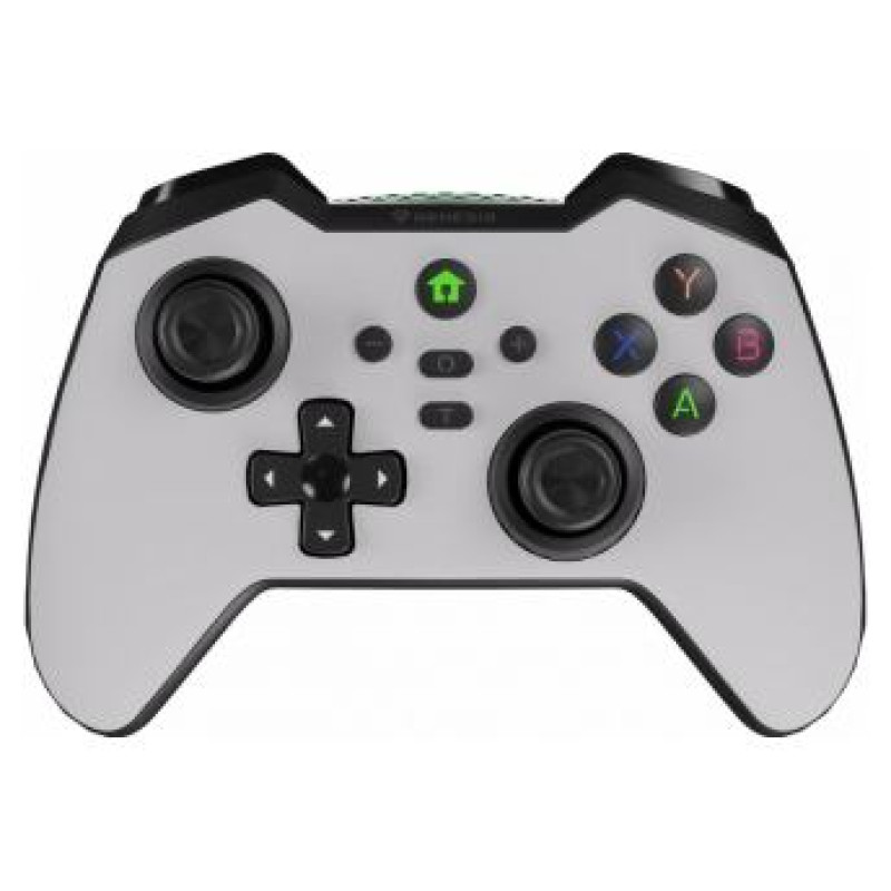 Genesis Spēļu kontrolieris Genesis Mangan 400 White