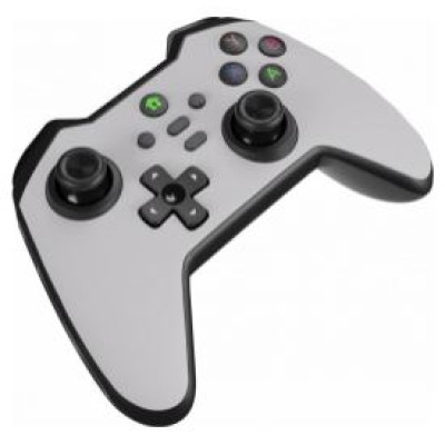 Genesis Spēļu kontrolieris Genesis Mangan 400 White