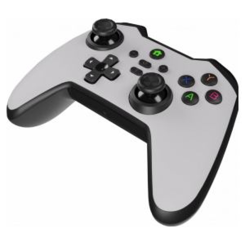 Genesis Spēļu kontrolieris Genesis Mangan 400 White