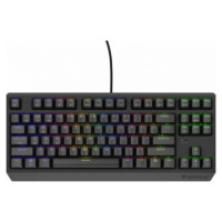 Genesis Klaviatūra Genesis Thor 230 TKL Outemu Brown