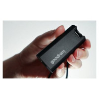 Goodram Ārējais SSD disks GOODRAM Move Ridge 512GB