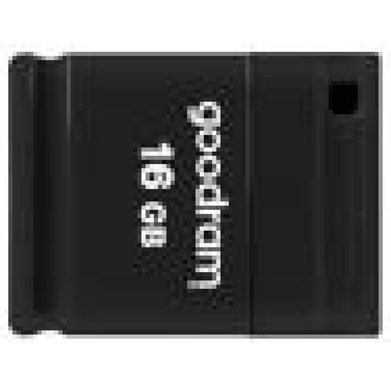 Goodram UPI2 USB 2.0 16GB Black
