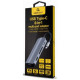Gembird Dokstacija Gembird USB Type-C 8-in-1 Silver