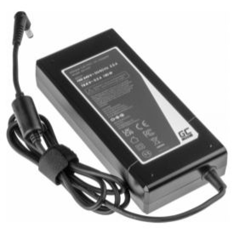Green Cell PRO Charger / AC Adapter for MSI 180W