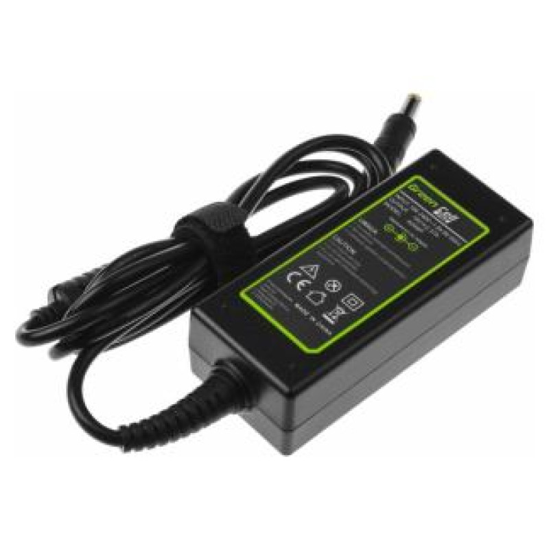 Green Cell PRO Charger / AC Adapter Acer Aspire
