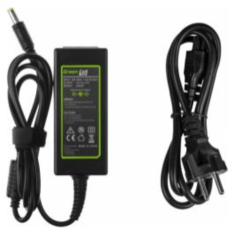 Green Cell PRO Charger / AC Adapter Acer Aspire