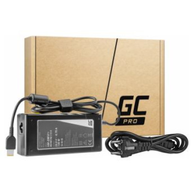 Green Cell PRO Charger / AC Adapter for Lenovo IdeaPad Gaming / Legion 135W