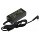 Green Cell PRO Charger / AC Adapter for Asus X201E Vivobook