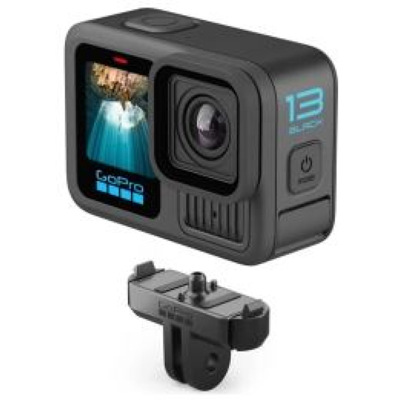 Gopro Stiprinājums GoPro Magnetic Latch Mount HERO13 Black