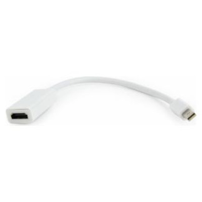 Gembird Mini DisplayPort - HDMI White