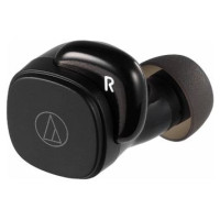 Audio Technica Austiņas Audio Technica ATH-SQ1TWBK Black