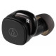 Audio Technica Austiņas Audio Technica ATH-SQ1TWBK Black