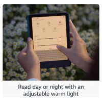 Amazon E-grāmatu lasītājs Amazon Kindle 7" 32GB Wi-Fi Black