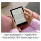 Amazon E-grāmatu lasītājs Amazon Kindle 7" 32GB Wi-Fi Black
