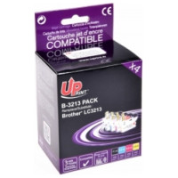Uprint Brother LC-3213 PACK