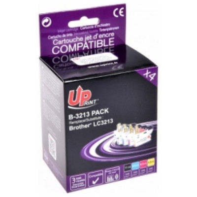 Uprint Brother LC-3213 PACK