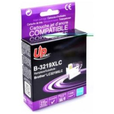 Uprint Brother LC3219XLC