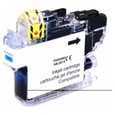 Uprint Brother LC3219XLC