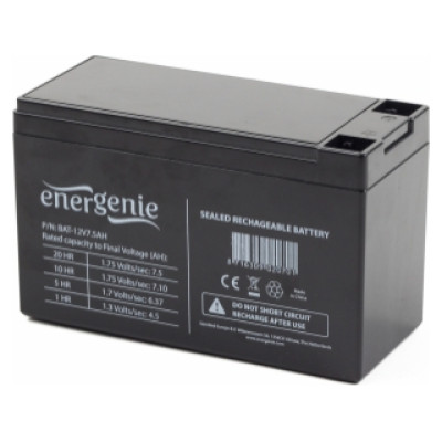 Energenie 7.5Ah 12V