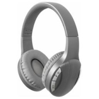 Gembird Austiņas Gembird Bluetooth stereo headset Silver