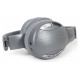 Gembird Austiņas Gembird Bluetooth stereo headset Silver