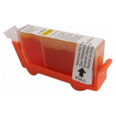 Uprint Tintes kārtridžs UPrint Canon CLI-521Y Yellow