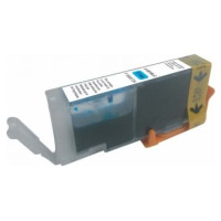 Uprint Tintes kārtridžs UPrint Canon CLI-551XLCY Cyan