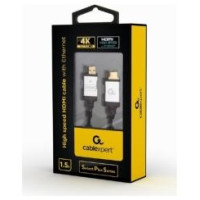 Gembird Select Series Plus HDMI Male - HDMI Male 2m Durable