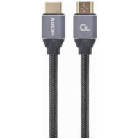 Gembird Premium Series HDMI Male - HDMI Male 5m Stylish Metal 4K