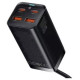 Baseus Lādētājs Baseus GaN3 Pro Black 100W