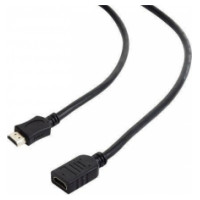Gembird Kabelis Gembird HDMI pagarinātājs 4.5m