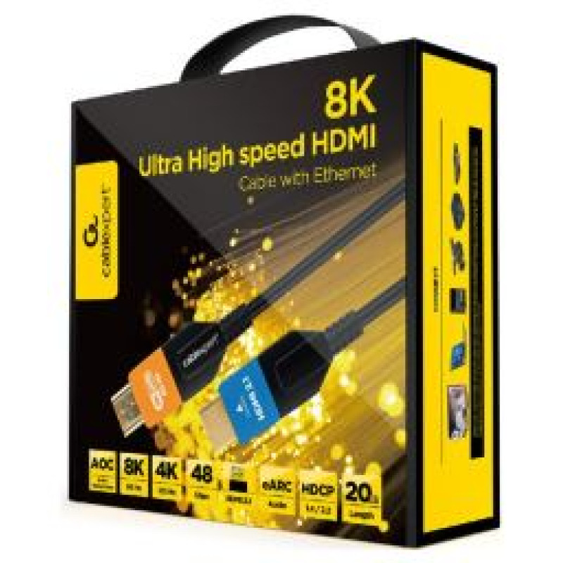 Gembird Kabelis Gembird AOC Series HDMI 20m