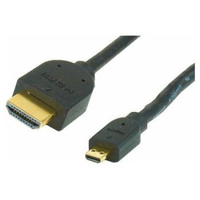 Gembird HDMI Male- microHDMI Male Gold-plated 4.5m