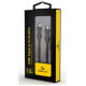 Gembird USB Type-C Male - 8-pin Male 1.5m Black