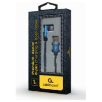 Gembird USB Male - USB Type-C Male 1m Blue