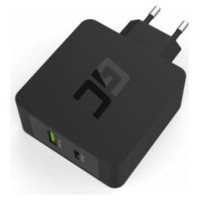 Green Cell CHAR10 USB-C Black