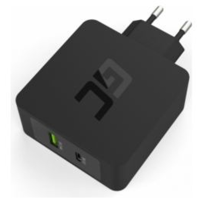 Green Cell CHAR10 USB-C Black