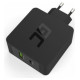 Green Cell CHAR10 USB-C Black