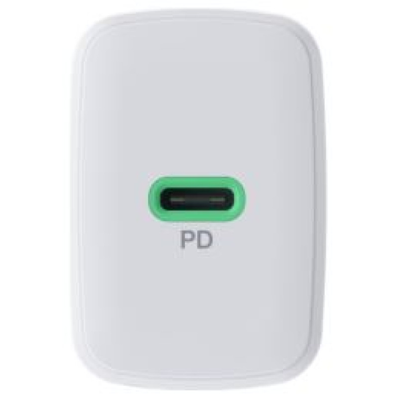 Green Cell Lādētājs Greencell PowerSource Solo30 30W White