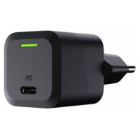 Green Cell Lādētājs Green Cell PowerGan USB-C Power Delivery 33W Black