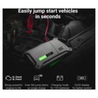 Green Cell Auto starteris Green Cell GC PowerBoost Car Jump Starter 2000A