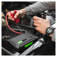 Green Cell Auto starteris Green Cell GC PowerBoost Car Jump Starter 2000A
