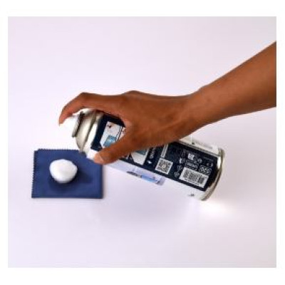 Gembird Tīrī&scaron;anas komplekts Gembird Foam LCD Cleaning Kit 400 ml