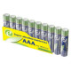 Energenie Baterija Energenie Super alkaline AAA 10-pack