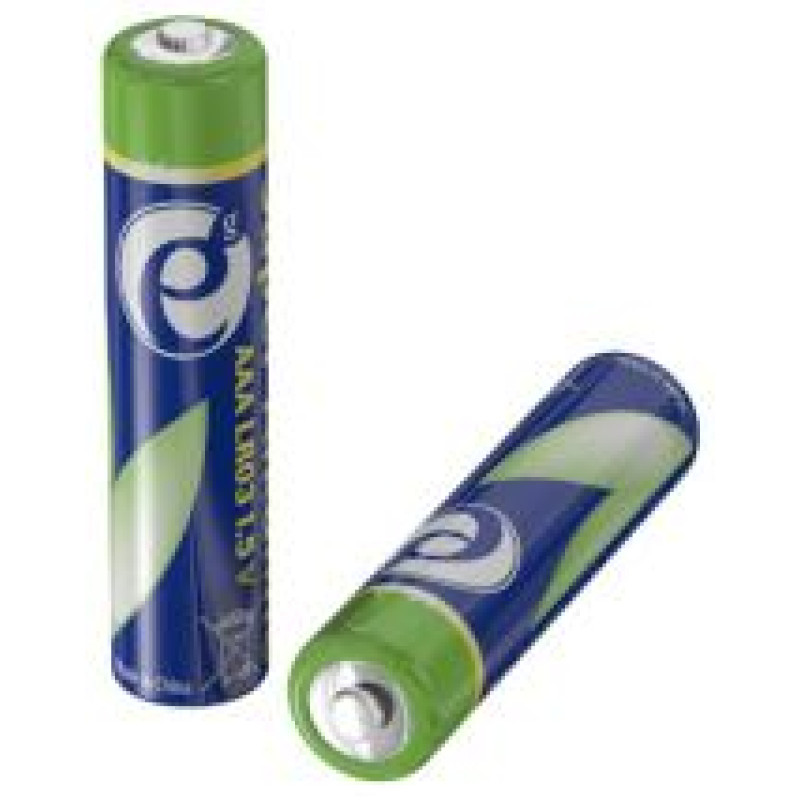 Energenie Baterija Energenie Super alkaline AAA 10-pack