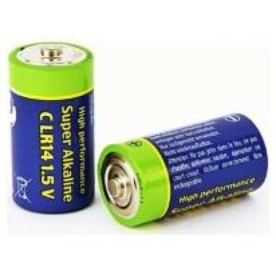 Energenie Alkaline C LR14 2-pack